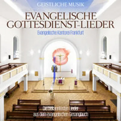Produktbild von Evangelische Gottesdienst-Lieder