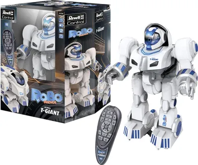 Immagine prodotto di Revell RC Roboter "T-Giant"