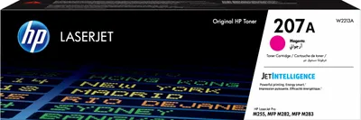 Obrázok produktu pre HP 207A purpurová originálna tonerová kazeta LaserJet