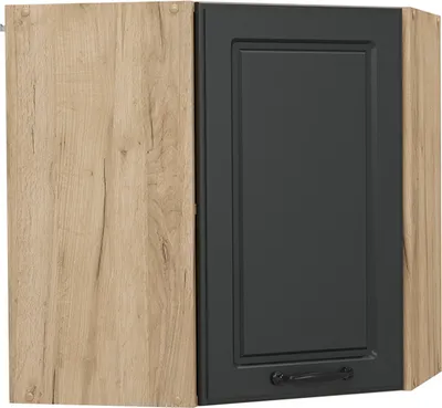 Immagine prodotto di Mobile angolare da cucina Vicco R-Line Antracite rustico 57 cm, Model 53973