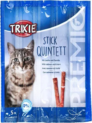Immagine prodotto di Prix Sticks Quintett avec saumon et truite