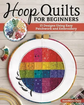Produktbild von Hoop Quilts for Beginners