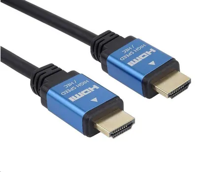 Immagine prodotto di Cavo metallico PremiumCord Ultra HDMI 2.0b, 5 m