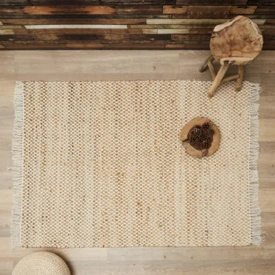 Image de Tapis - HOME DECO FACTORY - Jute - Marron