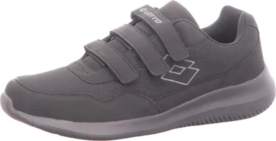 Produktbild von Lotto Sneaker in Übergrößen Schwarz 2400361X1119 große Herrenschuhe