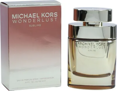 Zdjęcie produktu dla Michael Kors Wonderlust Sublime woda perfumowana spray 100 ml