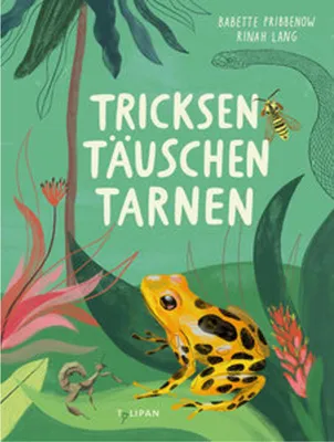 Zdjęcie produktu dla Tricksen, Täuschen, Tarnen