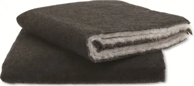 Produktbild von Hama 00111869, Filter für Dunstabzugshaube, Schwarz, Weiß, Polyester, 470 mm, 570 mm, 2 Stück(e)