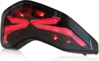 Image de Feu arrière à LED adaptable sur DUCATI Monster 797/821/1200/S/R
