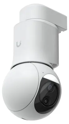 Image de Ubiquiti G6 PTZ, caméra de sécurité IP, intérieur et extérieur, câble, ARM Cortex-A53, plafond/mur/bar, blanc