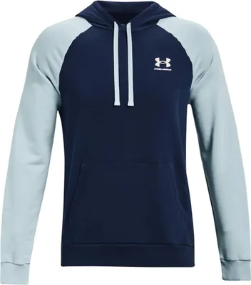 Immagine prodotto di Under Armour Felpe Rival Fleece Color Blockhoodie, 1366357409, Taglia: 173