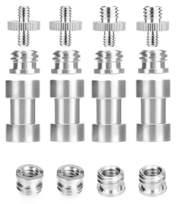 Productafbeelding van Camera Schroef Adapter Set 1/4 naar 3/8