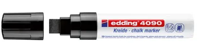 Produktbild von Edding 4090, Schwarz, Meißel, 1 Stück(e)