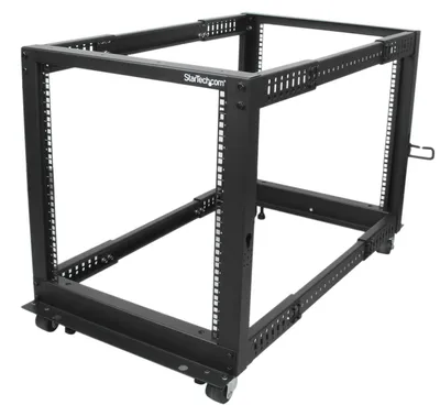 Produktbild von Wandschaltschrank Startech 4POSTRACK12U