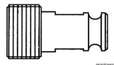 Zdjęcie produktu dla Adapter K46 Osculati 45.046.00