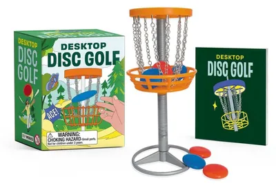 Produktbild von Desktop Disc Golf