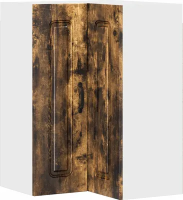 Image de Panneau de lave-vaisselle Kalmar Chêne fumé 57 x 57 x 80 cm