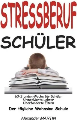 Produktbild von Stressberuf Schüler