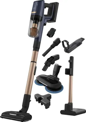 Produktbild von AEG HYGIENIC 8000 Akku Staubsauger mit Wischfunktion und 5-Stufen Filtration