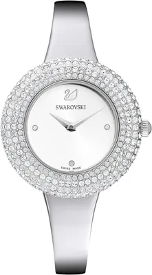 Immagine prodotto di Orologio Crystal Rose di Swarovski - Argento