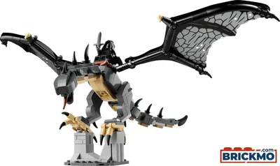 Obrázek produktu pro LEGO ICONS 40693, Sada na stavění, 18 rok/roky, Plast, 269 kusů, 251 g