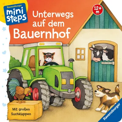 Produktbild von Unterwegs auf dem Bauernhof