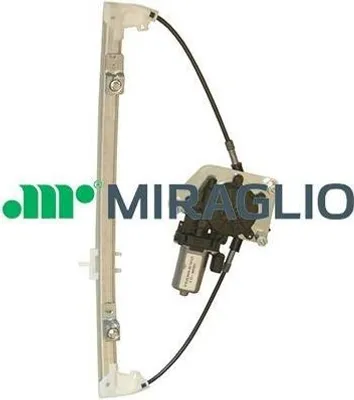 Produktbild von MIRAGLIO 30/834 Elektrischer Fensterheber Vorne Links für FIAT PALIO Weekend (178DX) Siena (178, 172) PALIO (178BX)