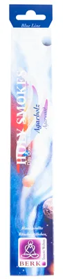 Immagine prodotto di Holy Smokes - Bastoncini d'incenso Agarwood | Blue Line