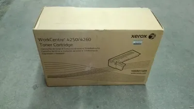 Produktbild von Xerox 106R01409 Tonerkartusche 1 Stück(e) Original Schwarz
