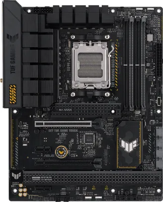 Produktbild von ASUS TUF GAMING B650-PLUS WIFI AMD B650 Socket AM5 ATX