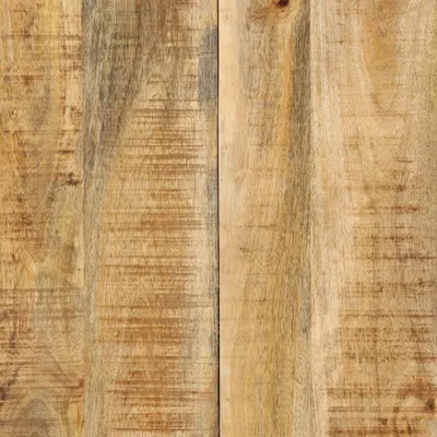 Image de vidaXL Table de salle à manger 140 x 70 x 75 cm en bois massif de manguier