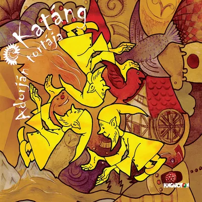 Produktbild von Katang - Adorjan Tortaja
