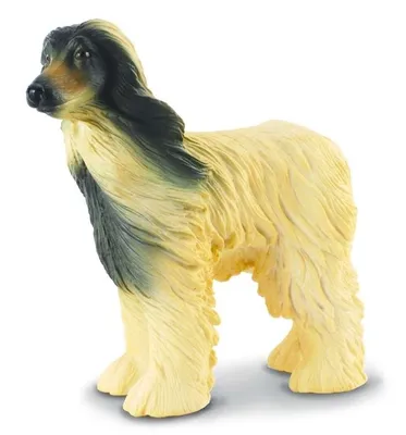 Produktbild von Collecta 88173 Afghane 8 cm Hunde und Katzen