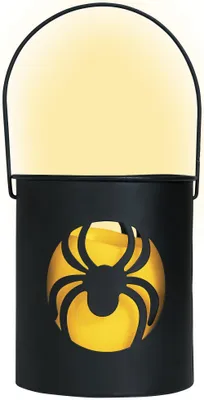 Produktbild von FIESTAS GUIRCA LED-Kronleuchter, 10 x 9 cm, Dekoration für Halloween und Partys,