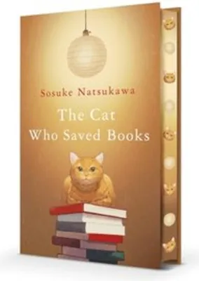 Obrázek produktu pro The Cat Who Saved Books