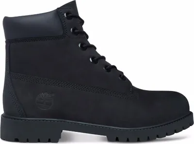 Produktbild von Timberland Junior 6-inch Premium Boots 36 t/m 40 Schwarz 12907-39.5