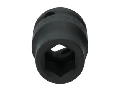 Produktbild von Brilliant Tools 1/2 Kraft-Stecknuss Sechskant 12 mm, kurz