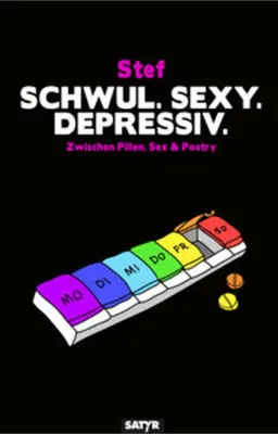 Obrázok produktu pre Schwul. Sexy. Depressiv