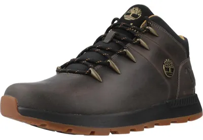 Produktbild von TIMBERLAND SPRINT TREKKER MID LACE SNEAKER Brown