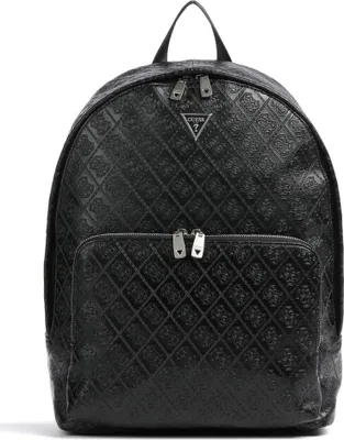 Produktbild von Guess Rucksack Uni Milano Eco Schwarz HMMILOP4211BLA