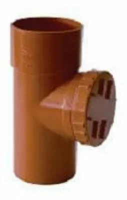 Immagine prodotto di Ispezione lineare pvc edilizia d.140