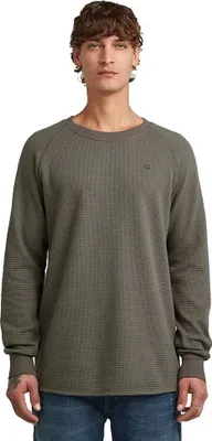 Zdjęcie produktu dla G-star Jirgi Bluza Regular Fit Mężczyźni Szary L Szary L