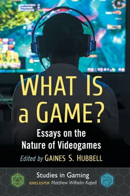 Produktbild von What Is a Game?