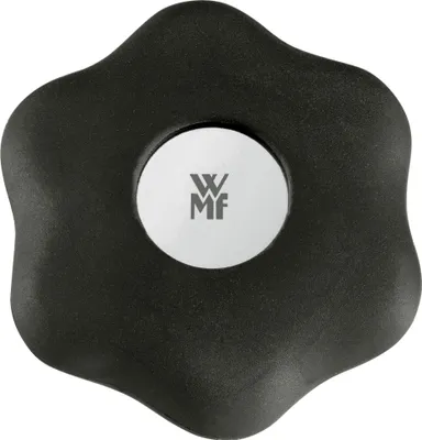 Obrázek produktu pro WMF Clever & More, Otvírák lahví, Černá, Nerezová ocel, Termoplastický elastomer (TPE), 60 mm, 60 mm, 1 kusů