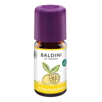 Produktbild von Zitrusgarten - Duftkomposition 5ml
