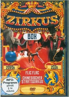 Produktbild von Zirkus Box