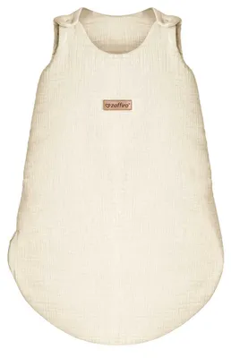 Produktbild von Zaffiro Kinder Musselin Schlafsack warm 2,5 TOG
