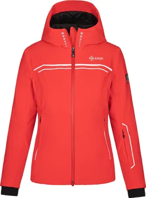 Produktbild von Damen-Skijacke Kilpi CORTINI-W, ROT, Größe 42