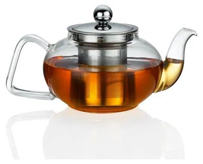 Produktbild von Teekanne- Silber 1,2 L