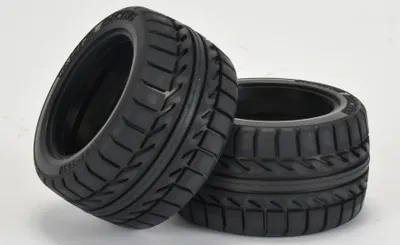 Produktbild von Tamiya DT-03T Truggy Reifen (2) Aqroshot